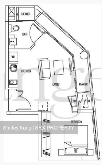 Farrer Park Suites (D8), Apartment #166490692